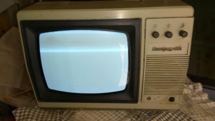 Продам телевизор Сапфир 412 в рабочем состоянии. . фото 2