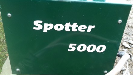 Споттер (Spotter 5000) – прибор предназначенный для рихтовки автомобилей.
В ком. . фото 3