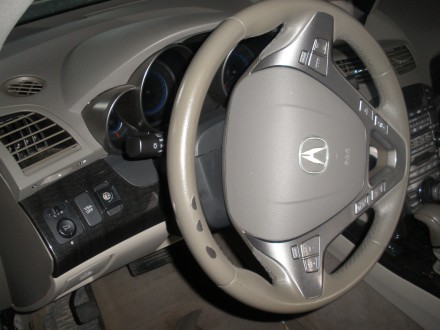 Запчасти Acura MDX 2008г., 3.7, АКПП, подвеска, проводка, оптика, кузовщина, сте. . фото 7