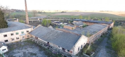 Продається земельна ділянка ,комплекс будівель та споруд в селі Великі Межириччі. . фото 5