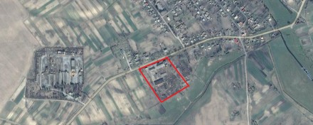 Продається земельна ділянка ,комплекс будівель та споруд в селі Великі Межириччі. . фото 6