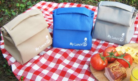 My Lunch - це компактна термостiйка сумка для обiдiв, яка дозволить улюбленiй їж. . фото 2