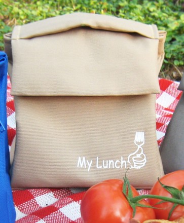 My Lunch - це компактна термостiйка сумка для обiдiв, яка дозволить улюбленiй їж. . фото 3