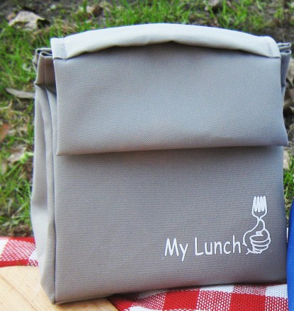 My Lunch - це компактна термостiйка сумка для обiдiв, яка дозволить улюбленiй їж. . фото 4