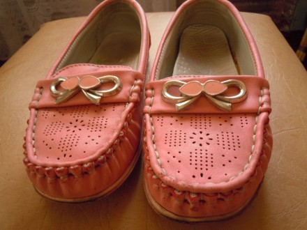 Продам туфли розового цвета в хорошем состоянии, размер 28. Очень удобные и крас. . фото 2