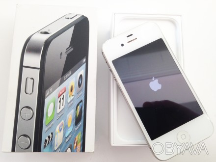 Apple iPhone 4S 16Gb neverlock/
Продам в хорошие руки Apple iPhone 4S 16Gb neve. . фото 1