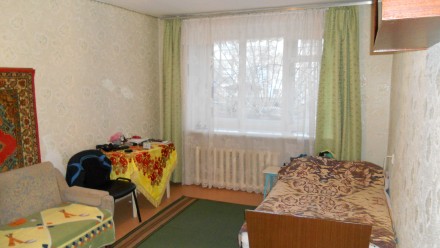 Сдам на длительно 1 комнатную квартиру (гостиночка) комната 12м2, все есть. сдае. Черноморск (Ильичевск). фото 2