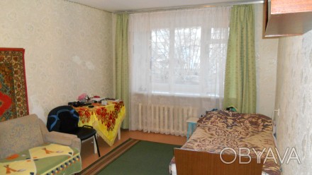 Сдам на длительно 1 комнатную квартиру (гостиночка) комната 12м2, все есть. сдае. Черноморск (Ильичевск). фото 1