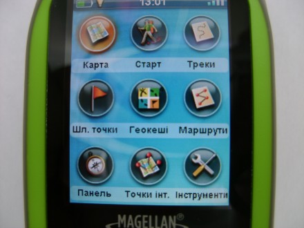 Magellan eXplorist GC з прошивкою від 310 версія 1.64

Технічні характеристики. . фото 3