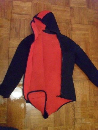 В хорошем состоянии очень тёплый гидрик : куртка Aquata и брюки Polris  , размер. . фото 5