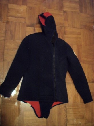 В хорошем состоянии очень тёплый гидрик : куртка Aquata и брюки Polris  , размер. . фото 3