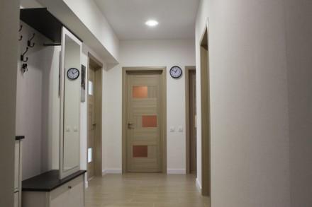 Предлагается новая, уютная квартира в центре Ирпеня с качественным дорогим ремон. . фото 2