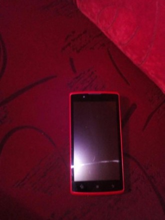 продам телефон леново а2010 червоного кольору в хорошому стані не поцарапаний но. . фото 3