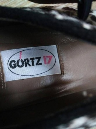 Продам якісні туфлі німецької фірми Gortz ,у хорошому стані,були взуті 2-3 рази.. . фото 3