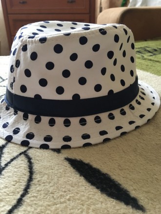 Продам шляпку для девочки 2-5 лет, состоян почти новое, одевали пару раз, шляпка. . фото 4
