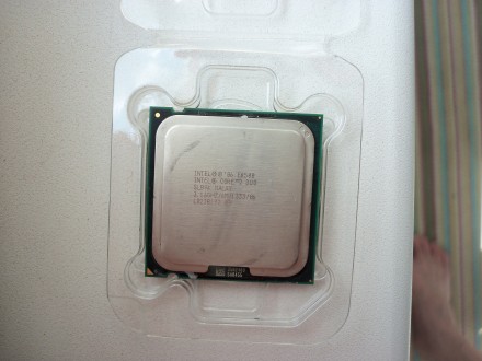 Intel® Core™2 Duo E8500

Количество ядер 2
Количество потоков 2
Базовая такт. . фото 2