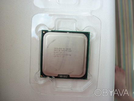 Intel® Core™2 Duo E8500

Количество ядер 2
Количество потоков 2
Базовая такт. . фото 1