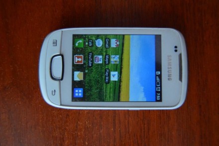 Смартфон Samsung galaxy s5570 mini стан 3,5/5 не працює кнопка "назад"(стрілка) . . фото 2