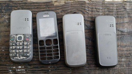 Продам дві nokia 101 + корпус Телефон 1 - повністю робочий телефон 2 -працював д. . фото 4