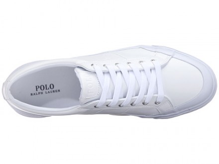 Продам новые кроссовки/сникерсы американского бренда Polo Ralf Lauren Оригинал-1. . фото 3