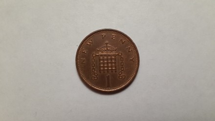 Продам монету 1 пенс Великобритания 1971 год. Состояние-XF-отличное. Цена 150 гр. . фото 5