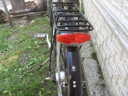 Велосипед Falter рама алюминий 56 см колеса schwalbe-28-1.45 диски двойные проти. . фото 5
