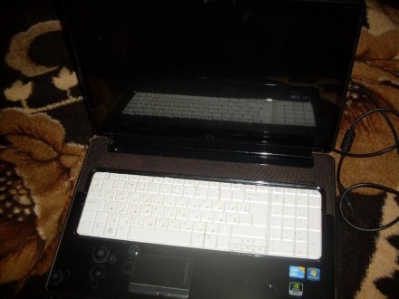 продам на запчастини ноутбук не включається в сервісі сказали треба міняти якийс. . фото 4