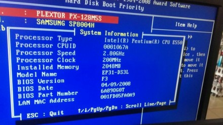 Продам PC. Intel Pentium + nvidia 512 мб 4gb озу Винт нема , в біос можна зацти . . фото 3