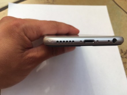 iPhone 6s 64gb Функціонально ідеал, батарея не зношена Всі нюанси видно на фото . . фото 4