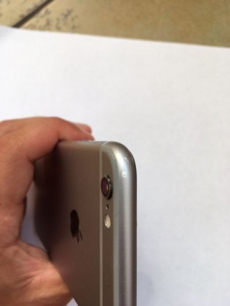 iPhone 6s 64gb Функціонально ідеал, батарея не зношена Всі нюанси видно на фото . . фото 5