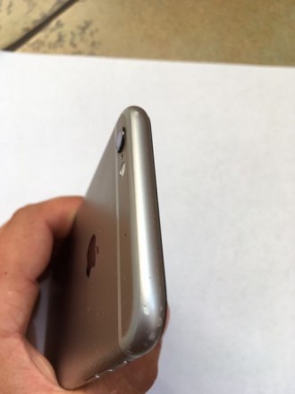 iPhone 6s 64gb Функціонально ідеал, батарея не зношена Всі нюанси видно на фото . . фото 6