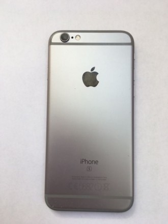 iPhone 6s 64gb Функціонально ідеал, батарея не зношена Всі нюанси видно на фото . . фото 2