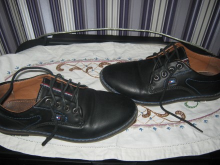 Продам туфли, черные цвета на полевитановой подошве. Размер 36, по подошве 23. С. . фото 3
