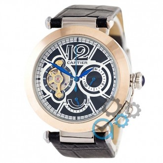 Наручные механические часы Cartier давно стали классикой, соединяющей элегантнос. . фото 5