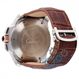 Наручные механические часы Cartier давно стали классикой, соединяющей элегантнос. . фото 12