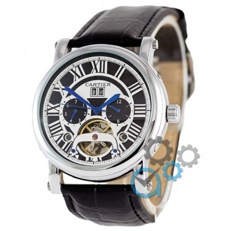 Наручные механические часы Cartier давно стали классикой, соединяющей элегантнос. . фото 9