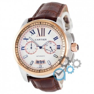 Наручные механические часы Cartier давно стали классикой, соединяющей элегантнос. . фото 11