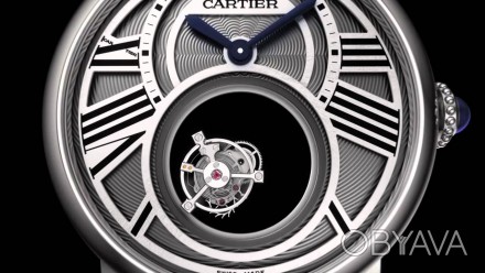 Наручные механические часы Cartier давно стали классикой, соединяющей элегантнос. . фото 1