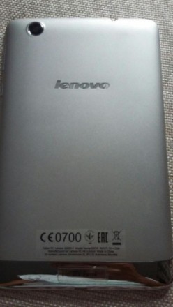 Lenovo S5000 16GB (59-387311) Диагональ дисплея:7"Тип дисплея:ЕмкостныйРазрешени. . фото 4