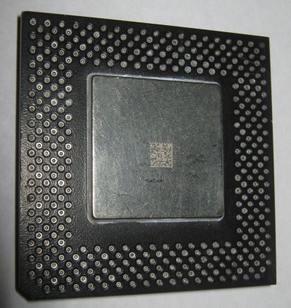 Продам б\у процессор   Intel Celeron B80524 P400 128 SL37x .  Сосотояние на фото. . фото 5