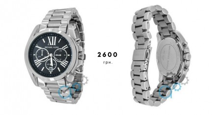 Сегодня наручные часы марки Michael Kors одни из самых популярных и узнаваемых в. . фото 3