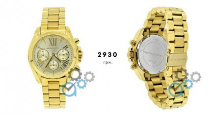 Сегодня наручные часы марки Michael Kors одни из самых популярных и узнаваемых в. . фото 5