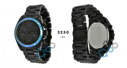 Сегодня наручные часы марки Michael Kors одни из самых популярных и узнаваемых в. . фото 9