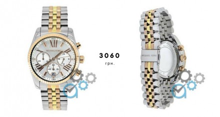 Сегодня наручные часы марки Michael Kors одни из самых популярных и узнаваемых в. . фото 7