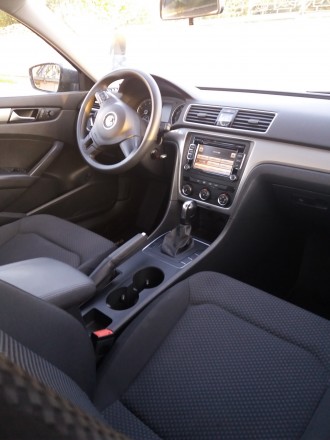 Продам Volkswagen Passat B7 1,8 TSI 2014 г. седан 4 двери (5 мест) без пробега п. . фото 11