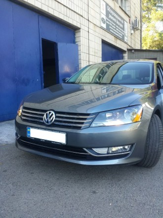 Продам Volkswagen Passat B7 1,8 TSI 2014 г. седан 4 двери (5 мест) без пробега п. . фото 5