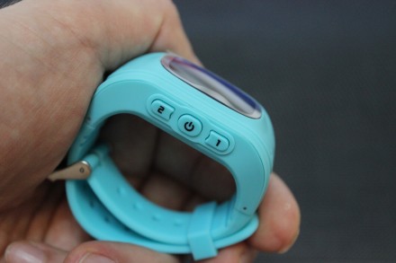 Детские смарт-часы с функциями GPS-трекера и телефона. Ребёнку, который будет но. . фото 4