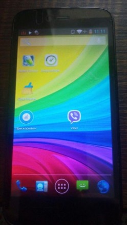 Операционная система Android 4.1.2 SIM-карта Две (один радиомодуль) Дисплей 4.65. . фото 2