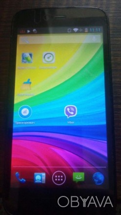 Операционная система Android 4.1.2 SIM-карта Две (один радиомодуль) Дисплей 4.65. . фото 1