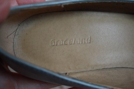 Graceland - дуже гарна німецька фірма, туфли в дуже гарному стані.. . фото 6